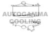 AUTOGAMMA 101946 Intercooler, charger